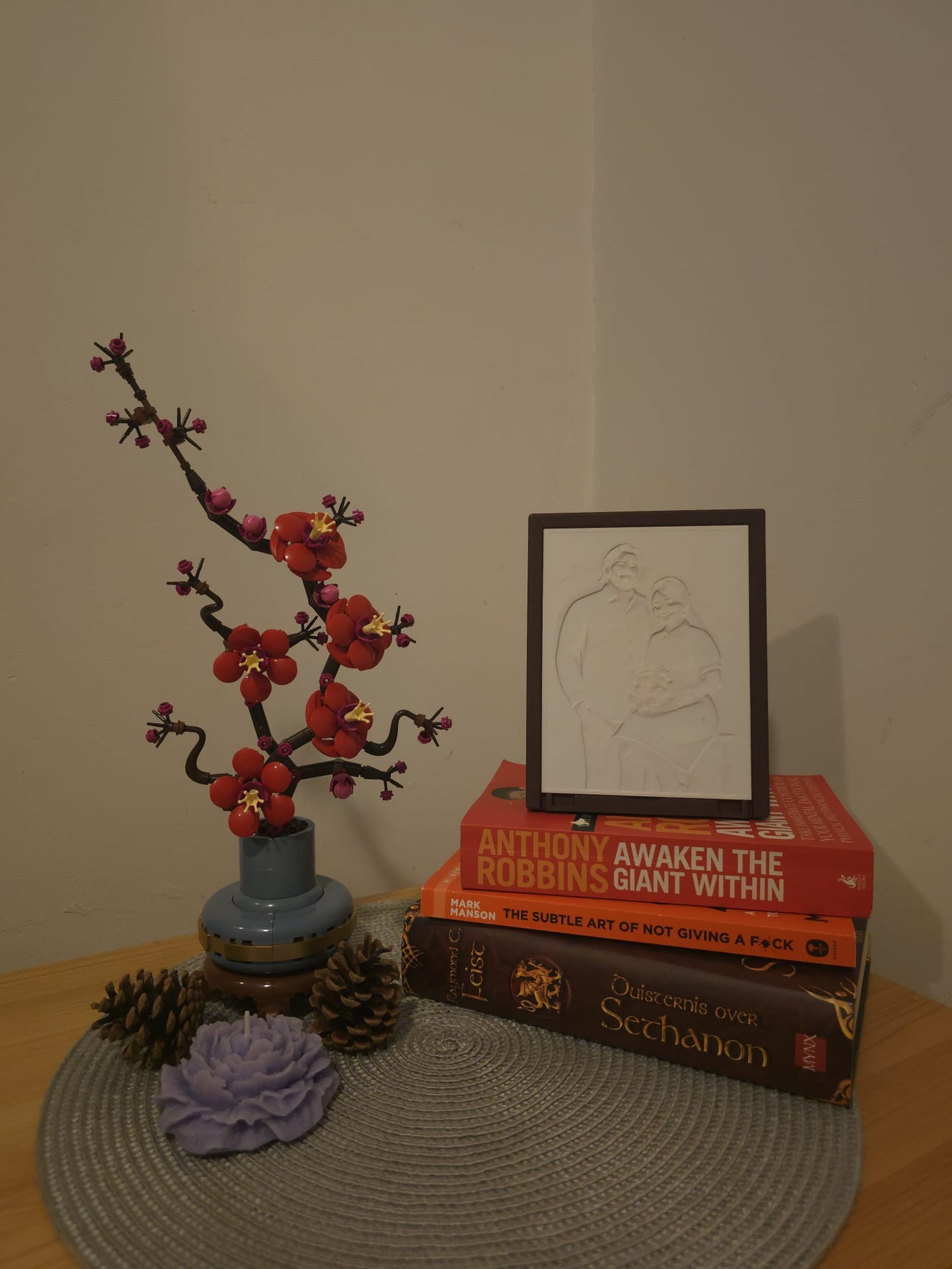 MoreLow™ Color Lithofaan