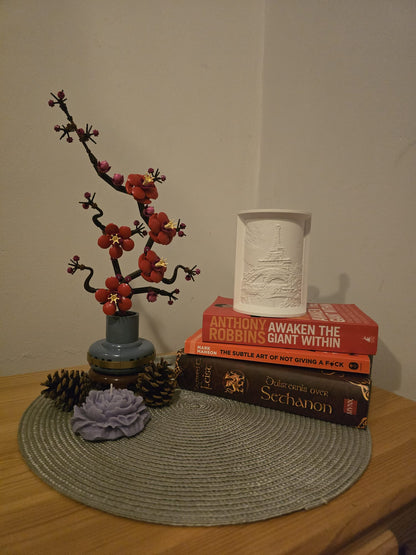 MoreLow Half Cilinder