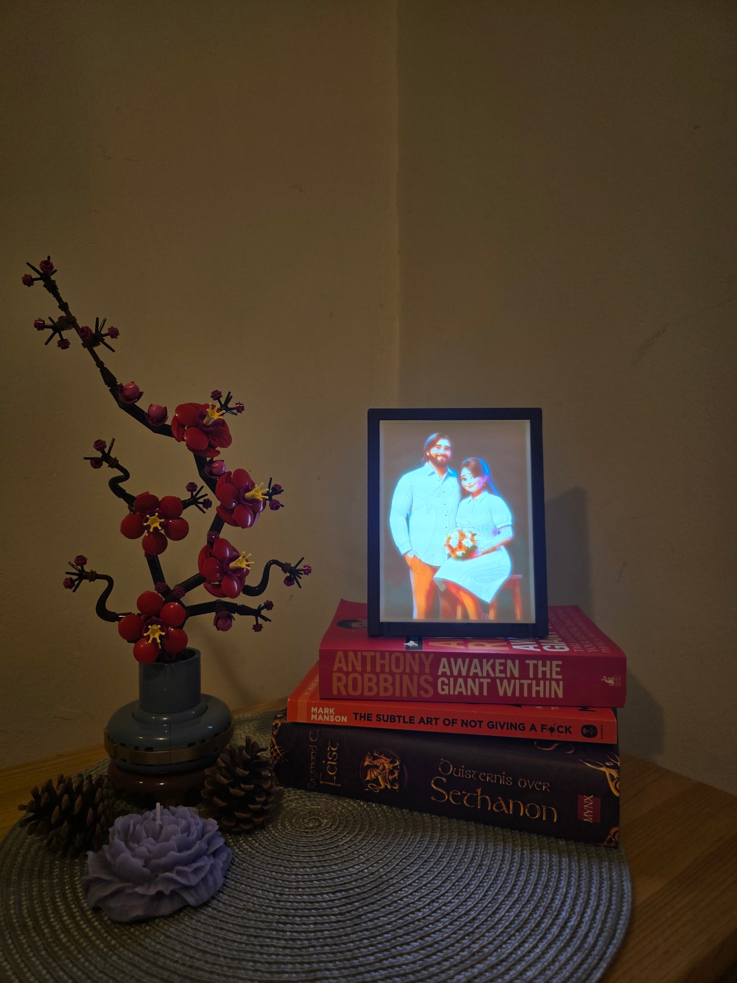 MoreLow™ Color Lithofaan